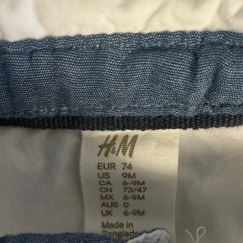 H&M - 2-piece Matching Set - Picture 3 of 7